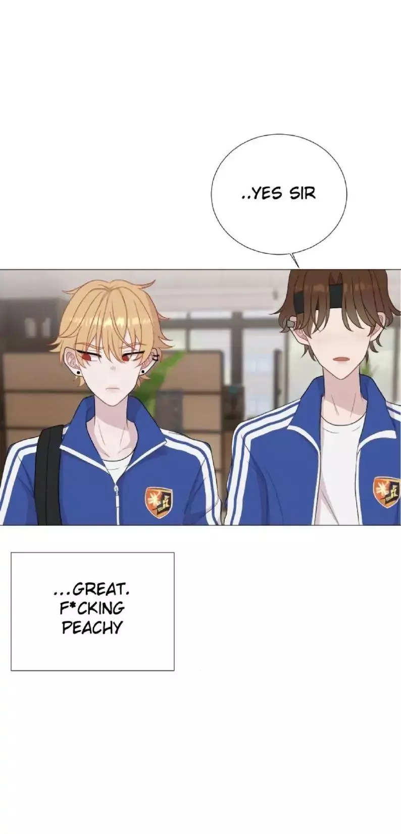 Boy Girlfriend - Chapter 80 Page 32