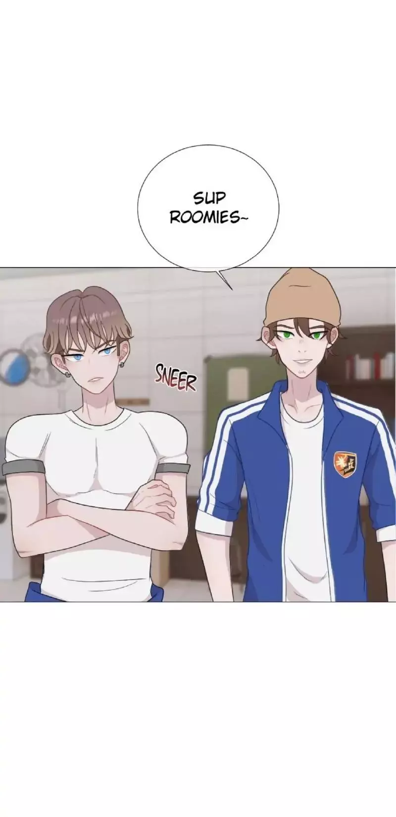 Boy Girlfriend - Chapter 80 Page 33