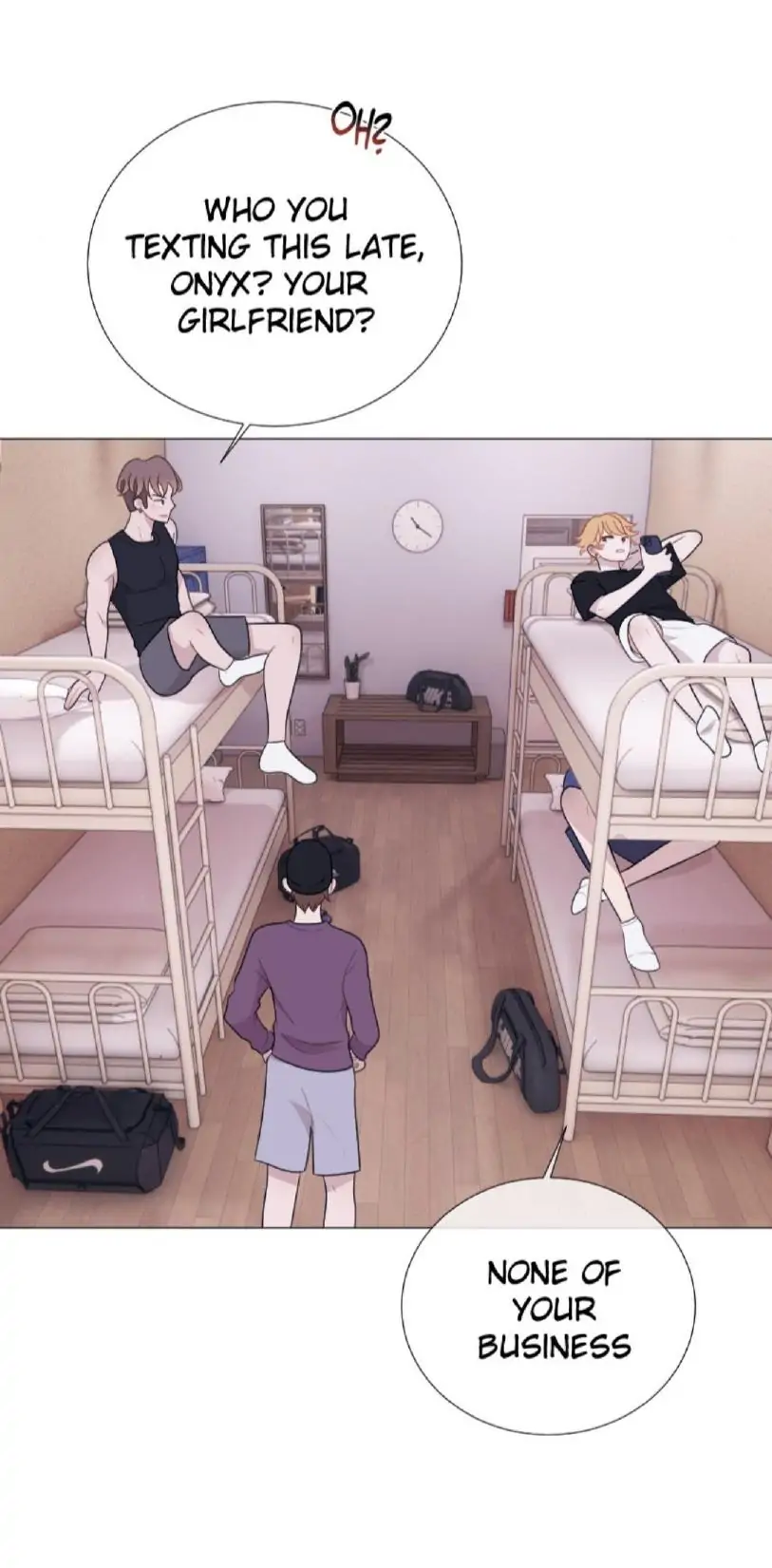 Boy Girlfriend - Chapter 82 Page 7