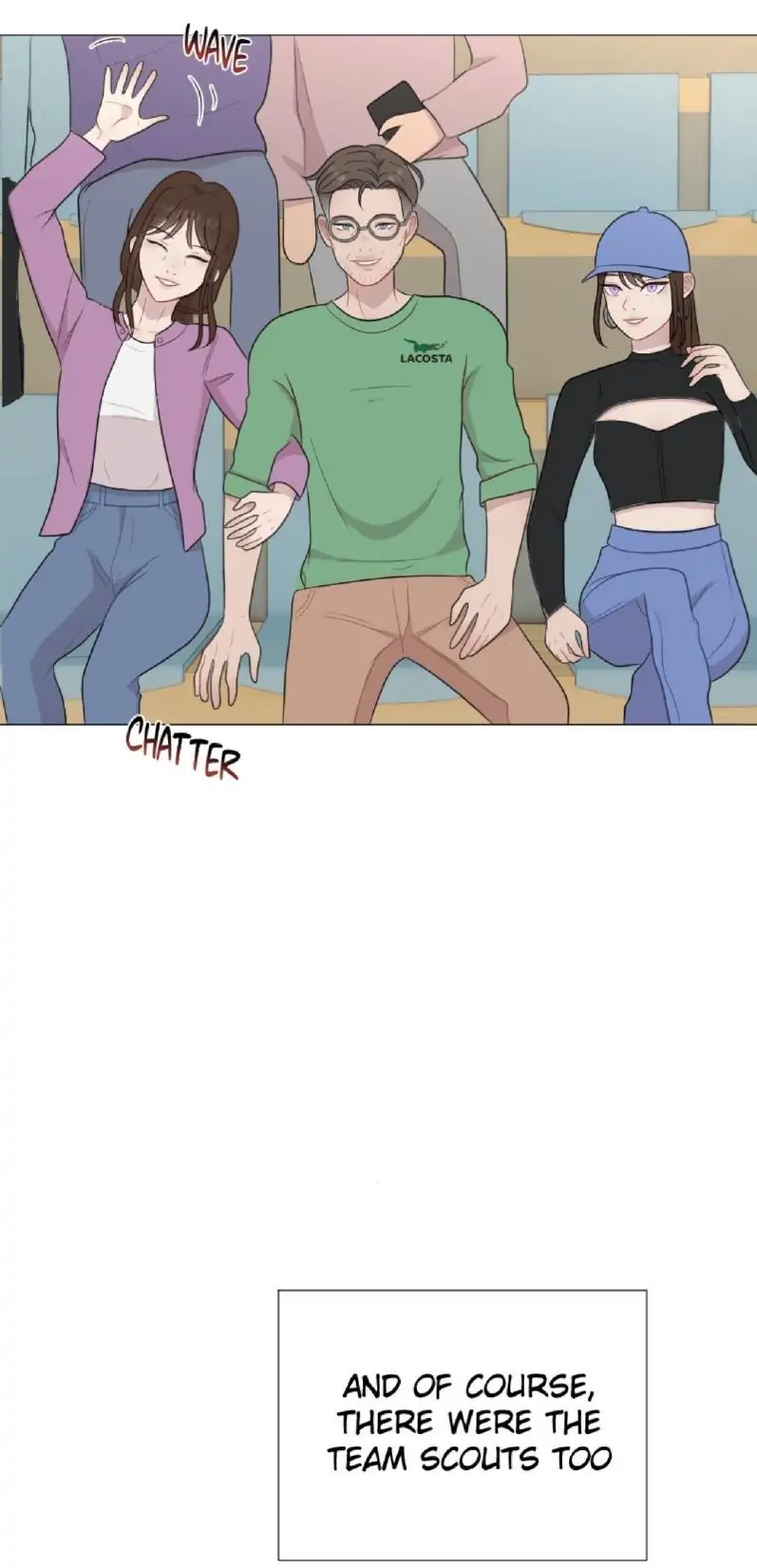Boy Girlfriend - Chapter 82 Page 27
