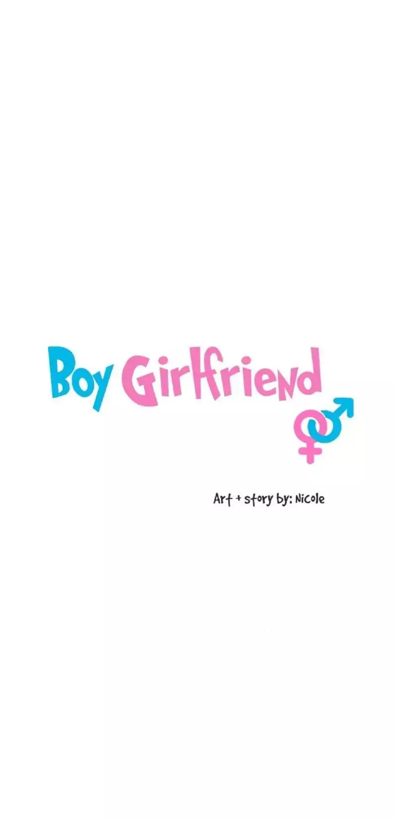 Boy Girlfriend - Chapter 83 Page 3