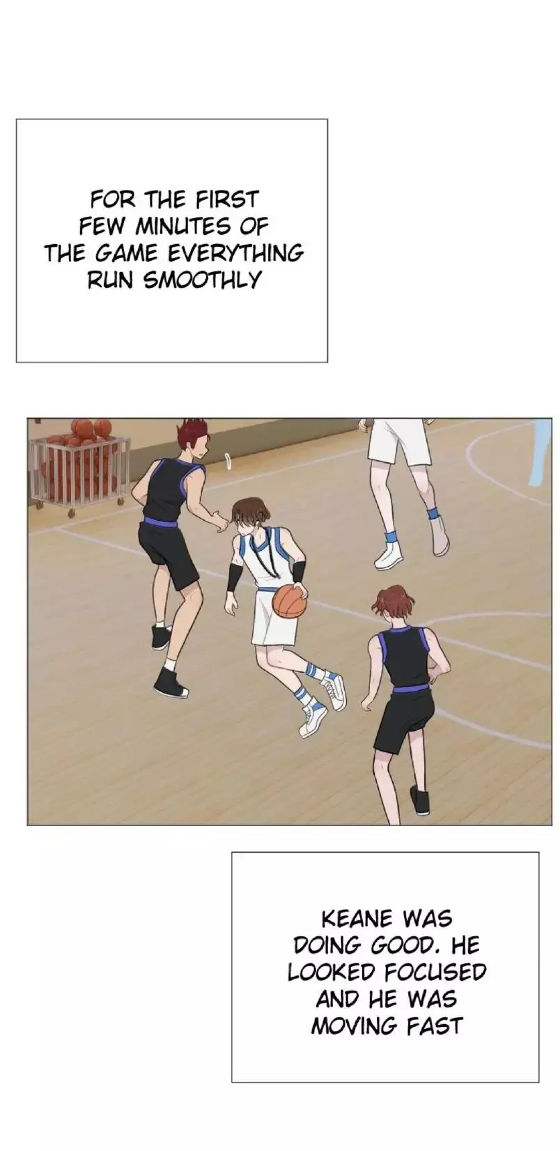 Boy Girlfriend - Chapter 83 Page 10