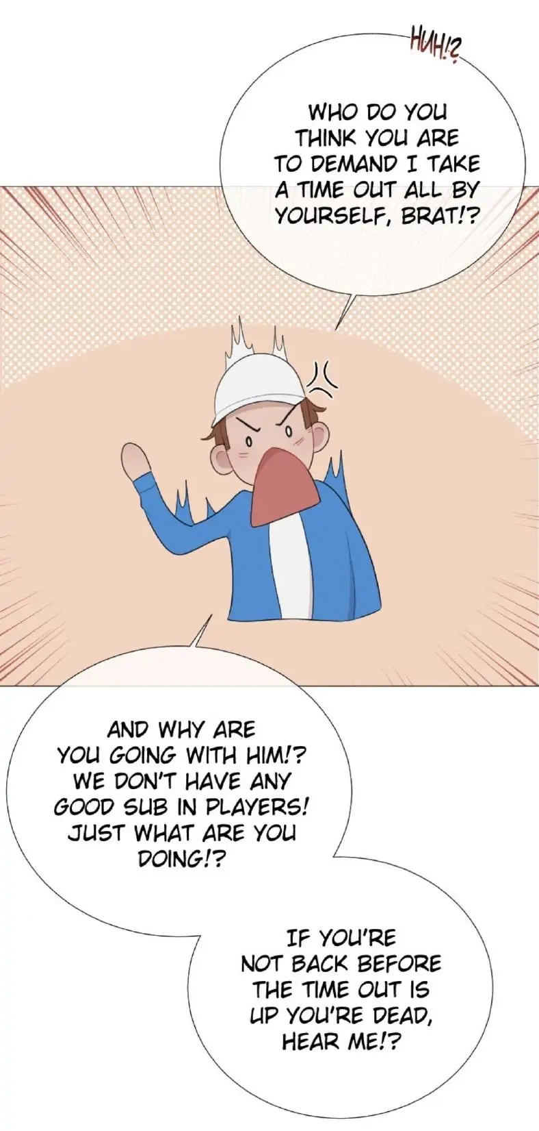 Boy Girlfriend - Chapter 84 Page 7