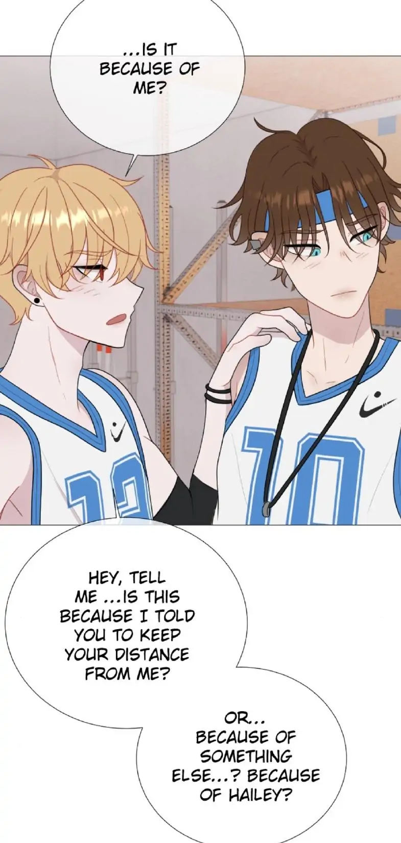Boy Girlfriend - Chapter 84 Page 21