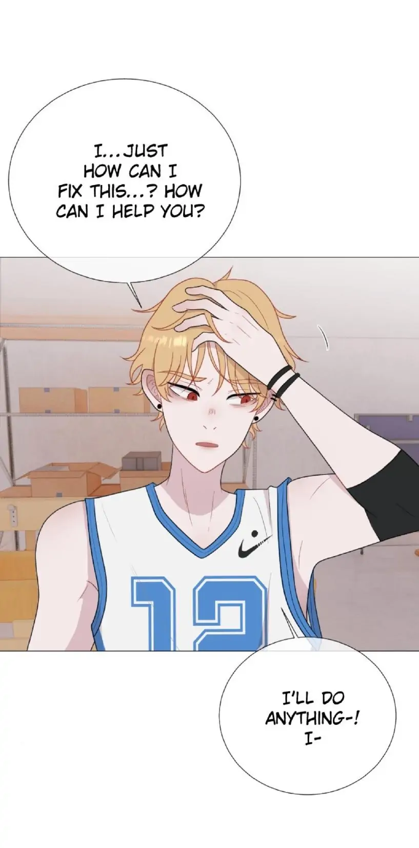 Boy Girlfriend - Chapter 84 Page 23