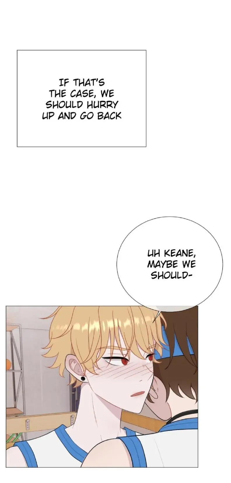Boy Girlfriend - Chapter 85 Page 29