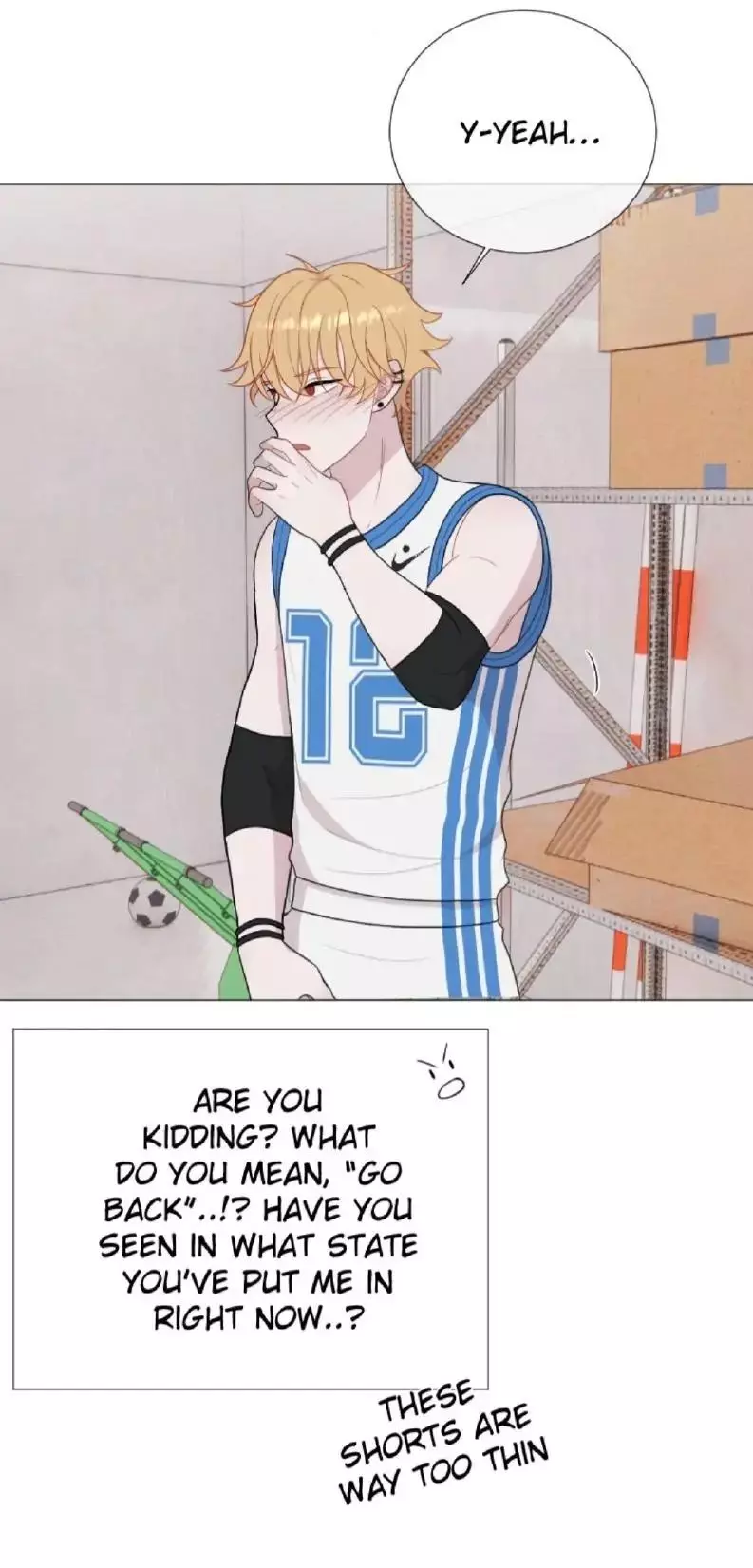 Boy Girlfriend - Chapter 86 Page 24