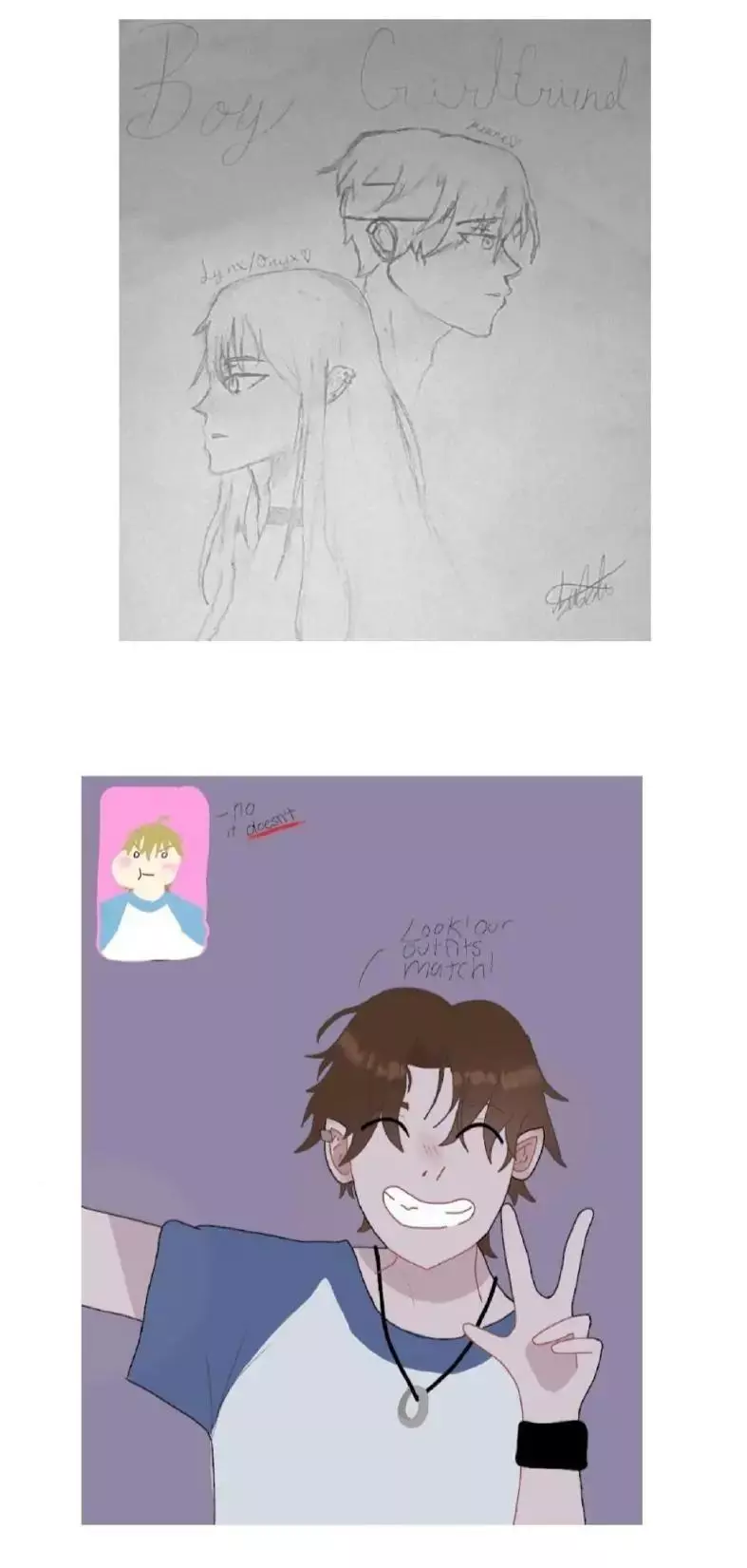 Boy Girlfriend - Chapter 86 Page 33