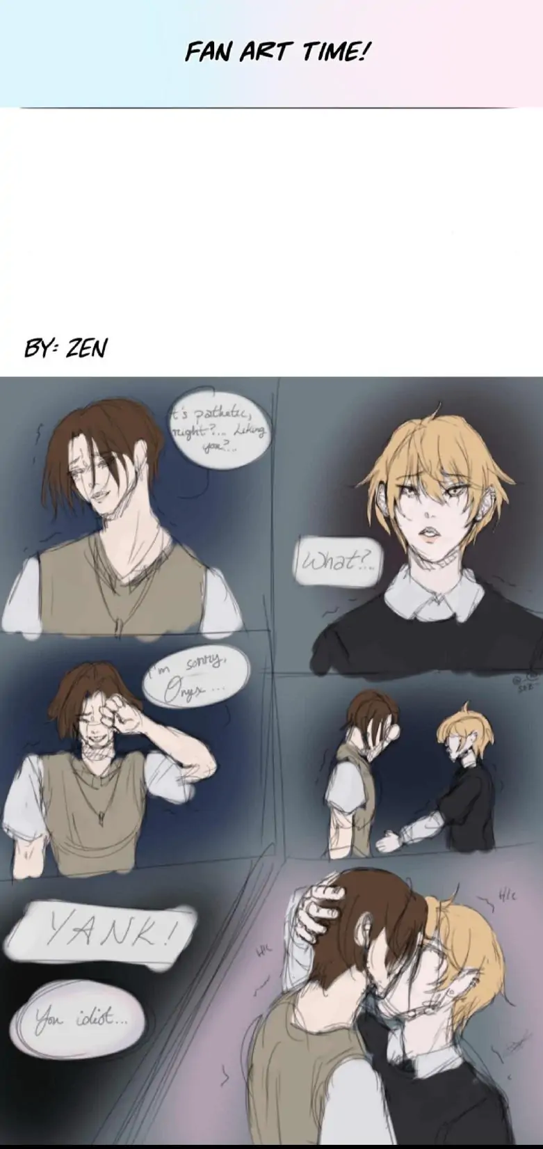 Boy Girlfriend - Chapter 87 Page 35