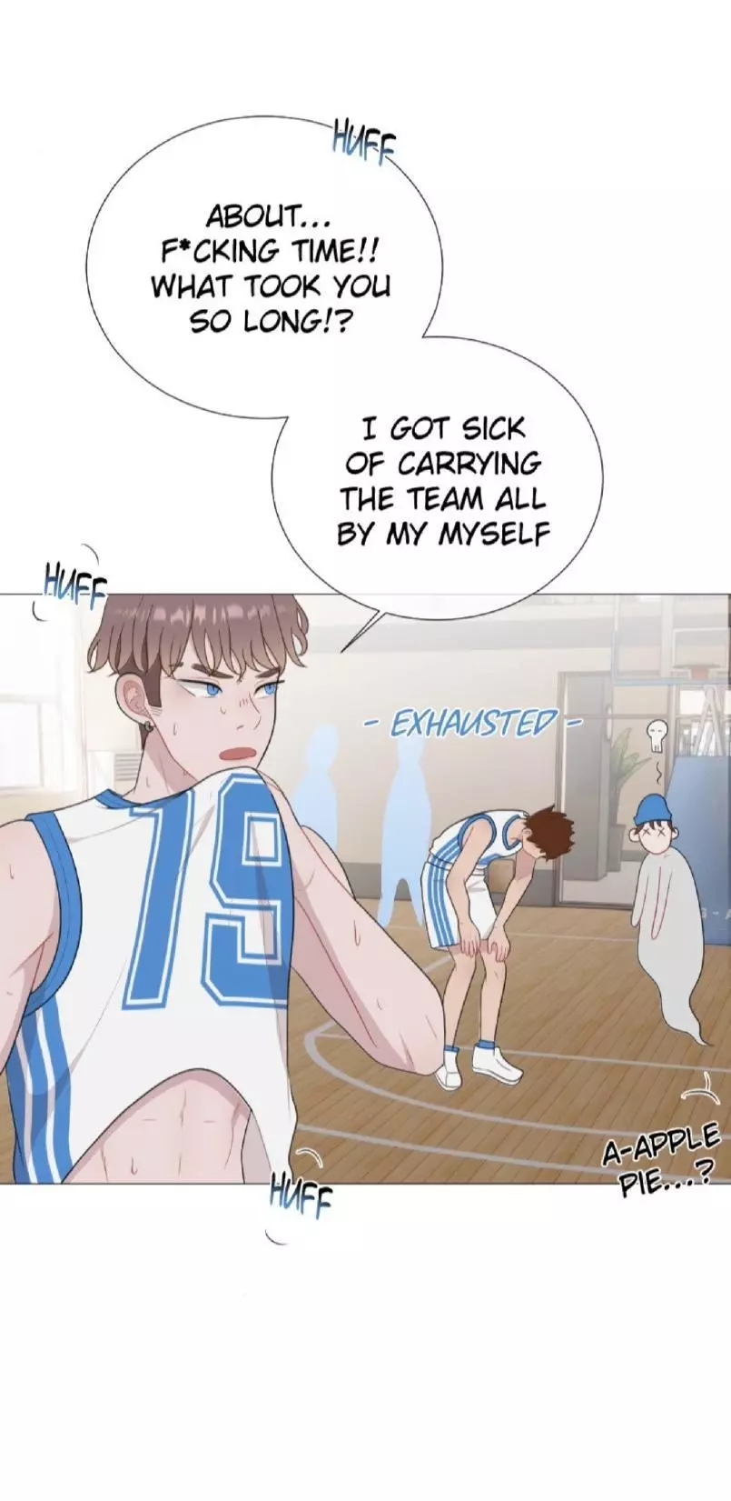 Boy Girlfriend - Chapter 88 Page 6