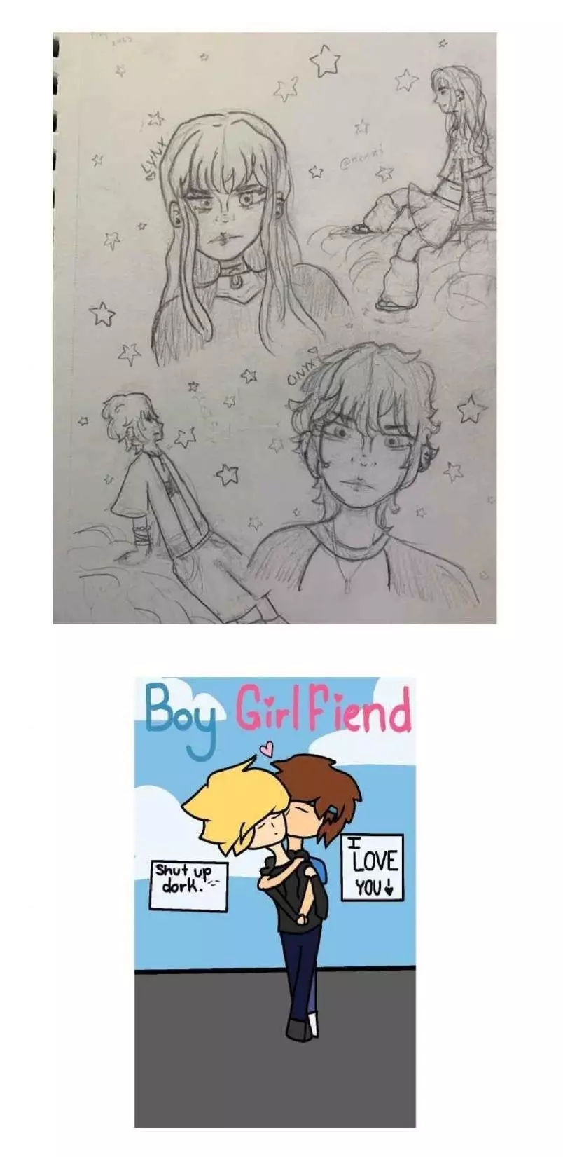 Boy Girlfriend - Chapter 88 Page 46