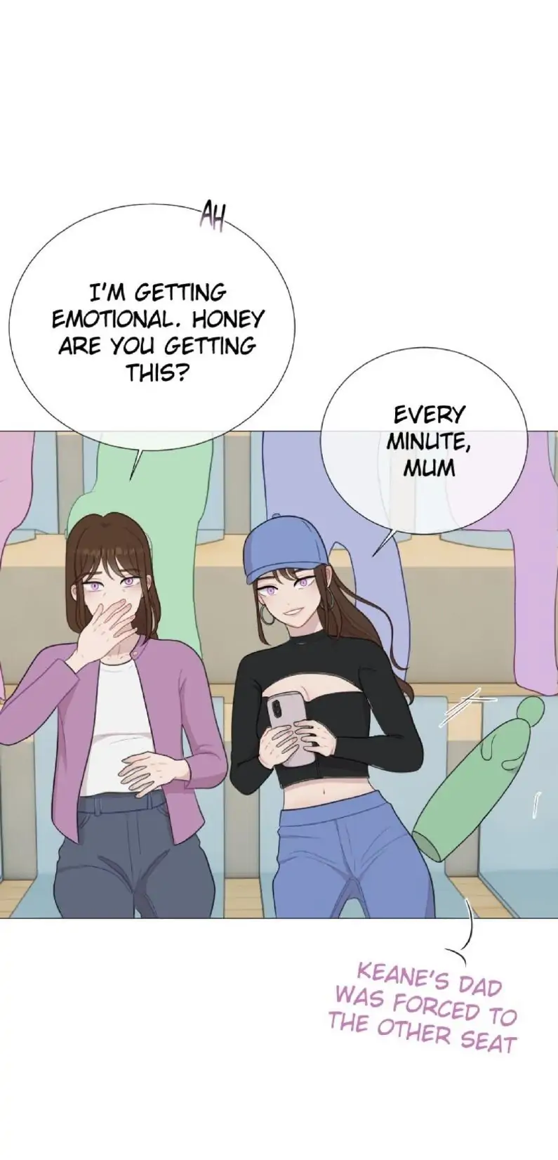 Boy Girlfriend - Chapter 89 Page 7