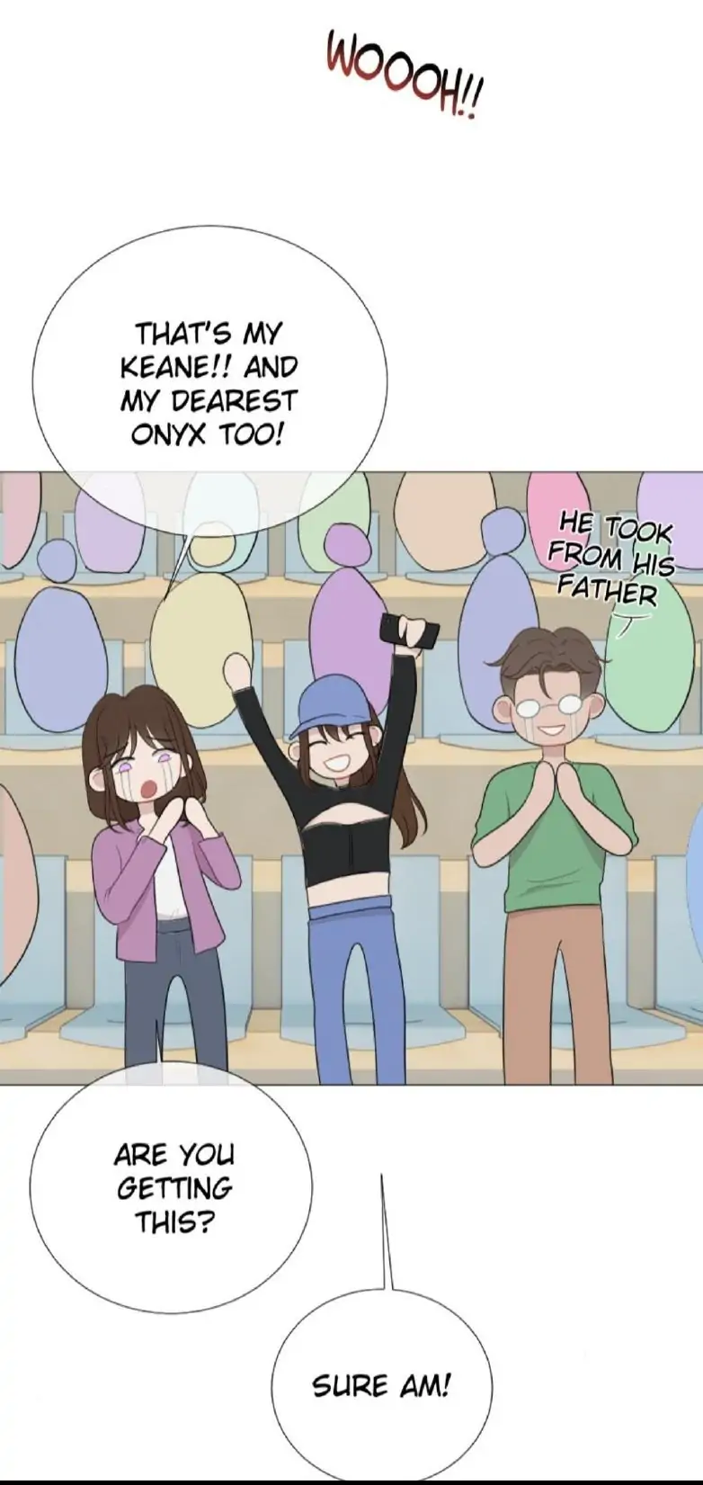 Boy Girlfriend - Chapter 89 Page 15