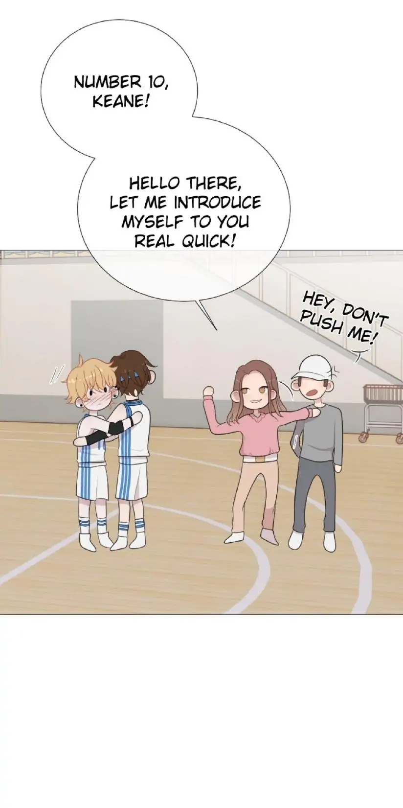 Boy Girlfriend - Chapter 89 Page 27