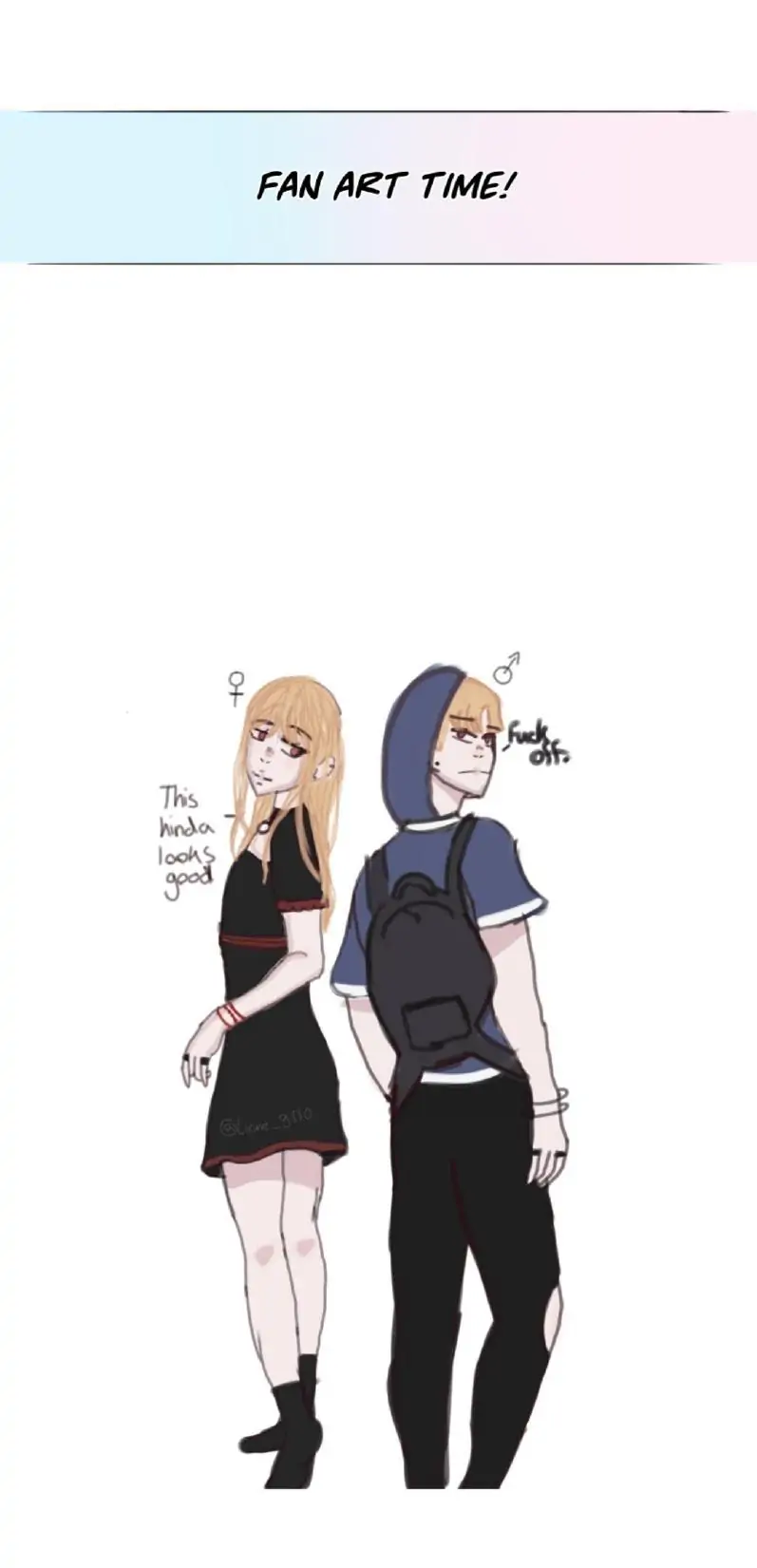 Boy Girlfriend - Chapter 89 Page 33