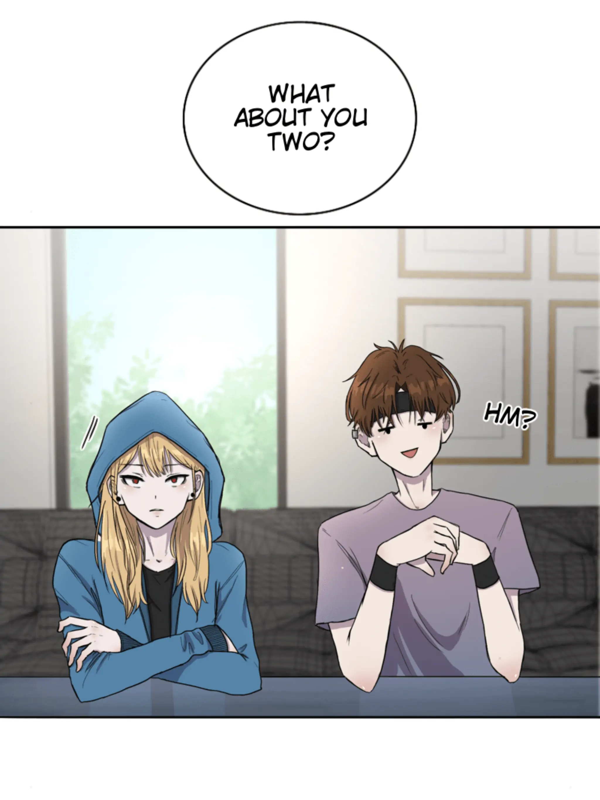 Boy Girlfriend - Chapter 9 Page 2