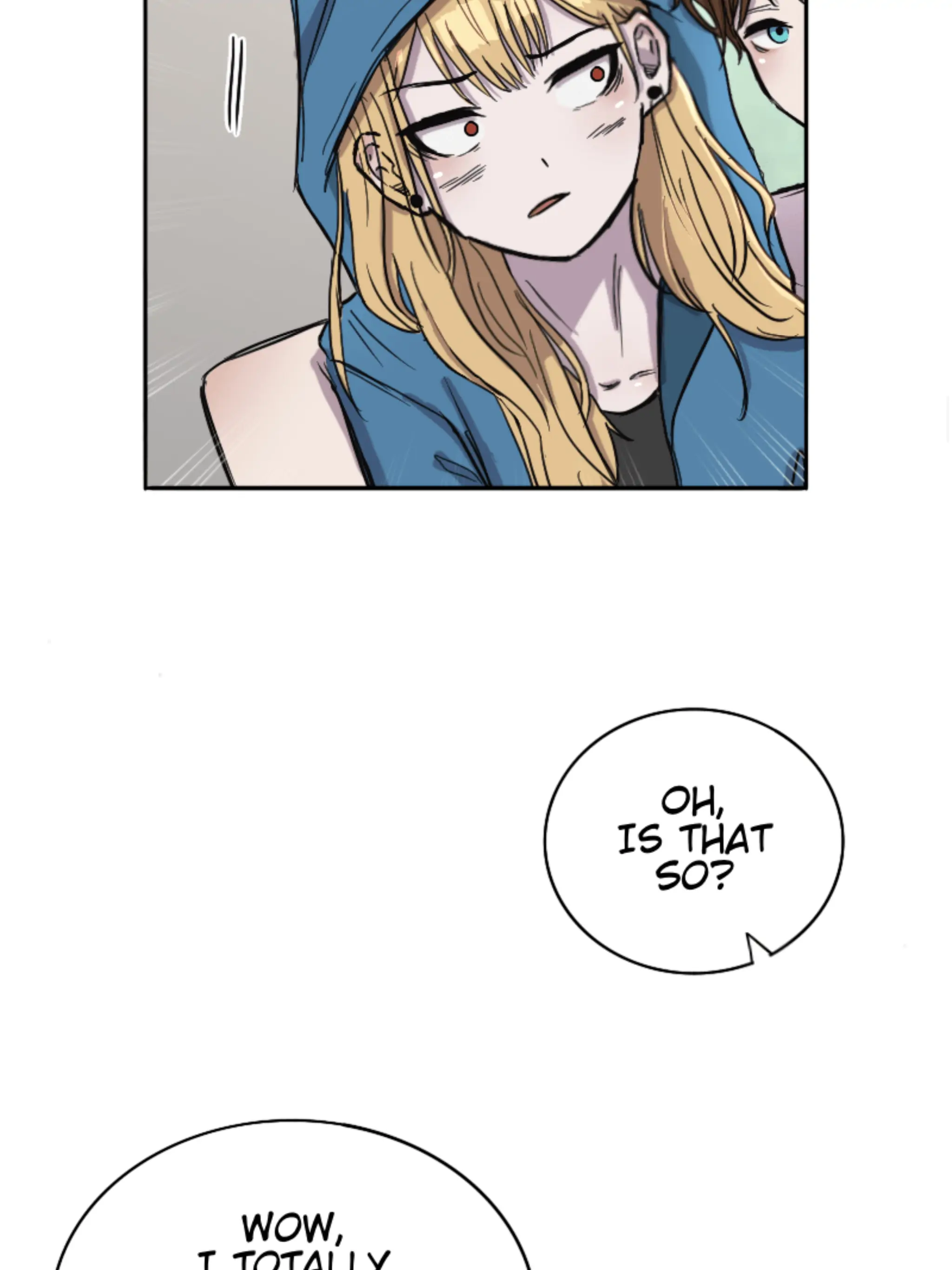 Boy Girlfriend - Chapter 9 Page 8