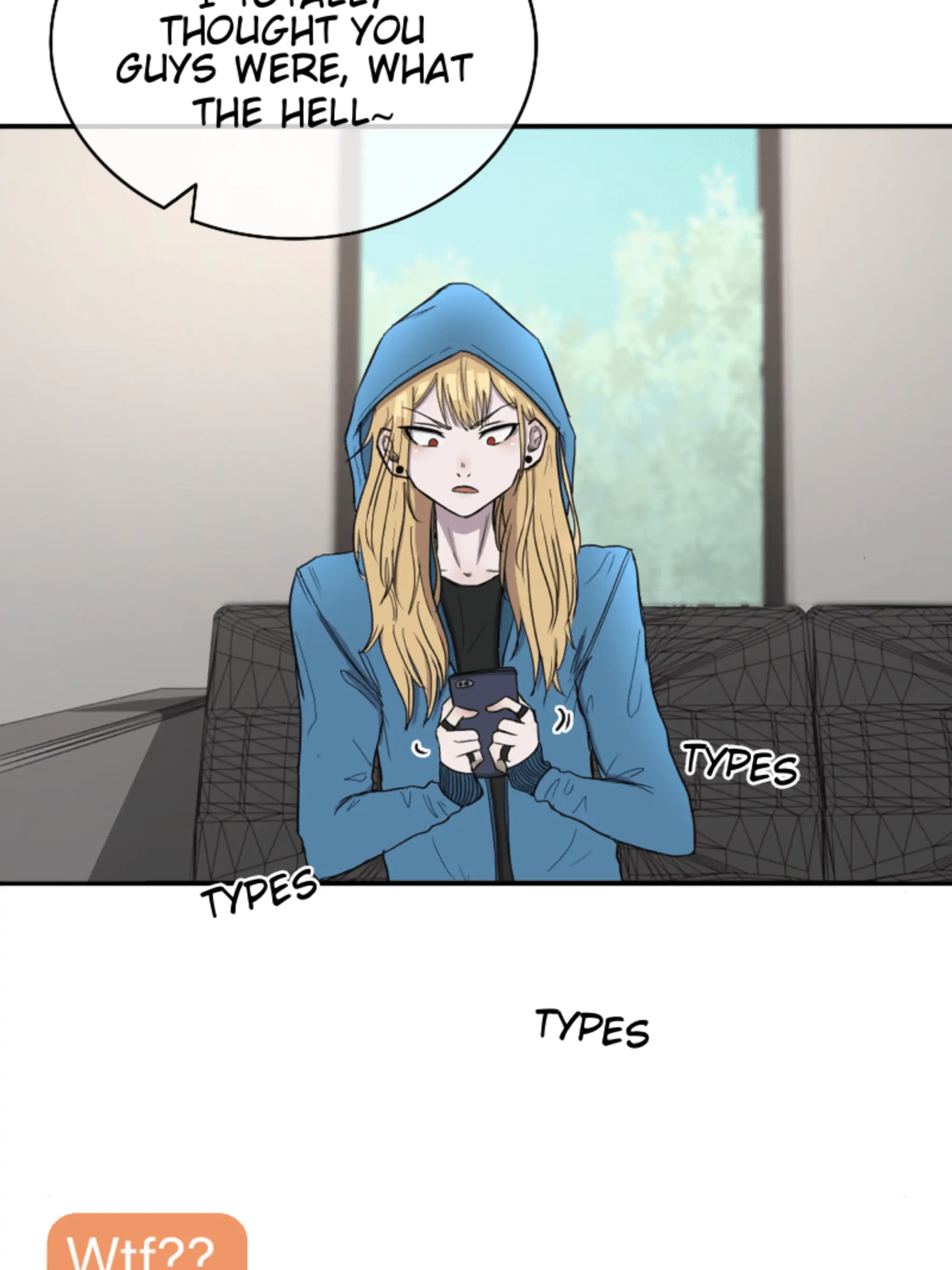 Boy Girlfriend - Chapter 9 Page 9