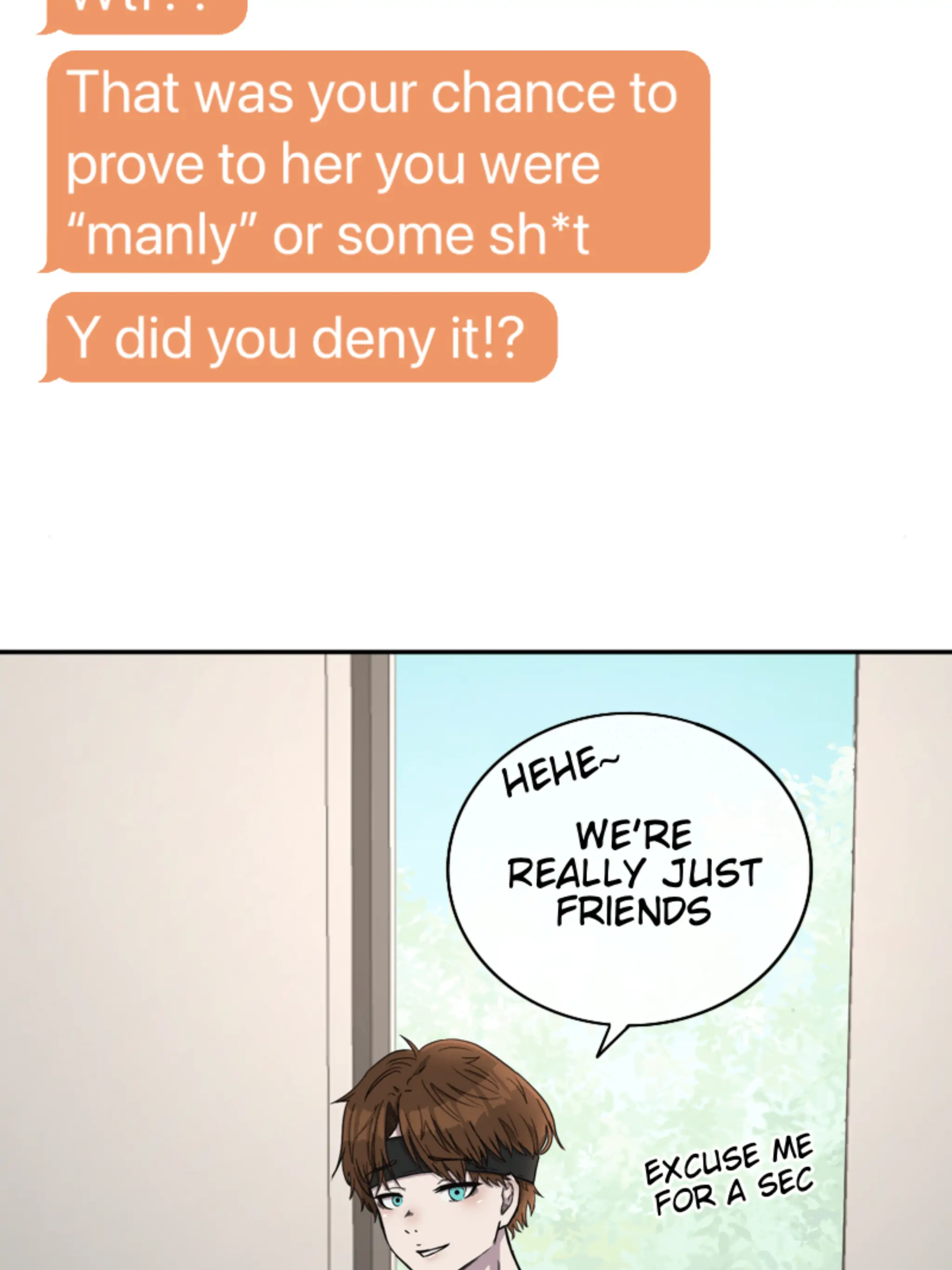 Boy Girlfriend - Chapter 9 Page 10