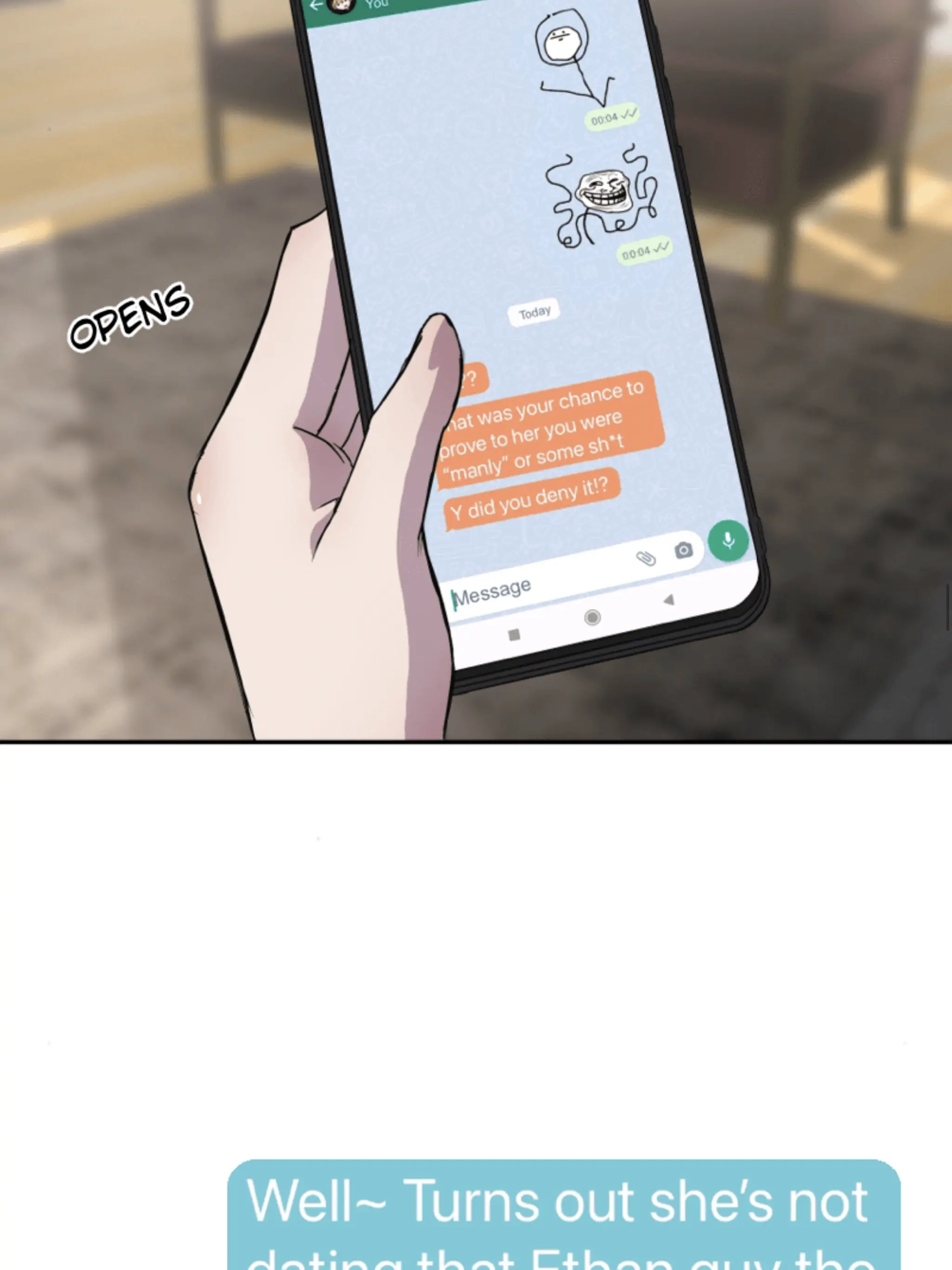 Boy Girlfriend - Chapter 9 Page 12