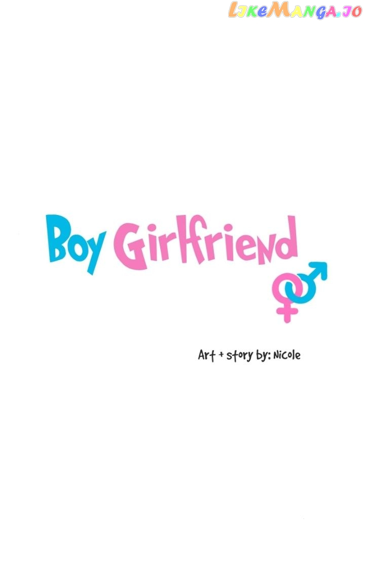 Boy Girlfriend - Chapter 90 Page 1