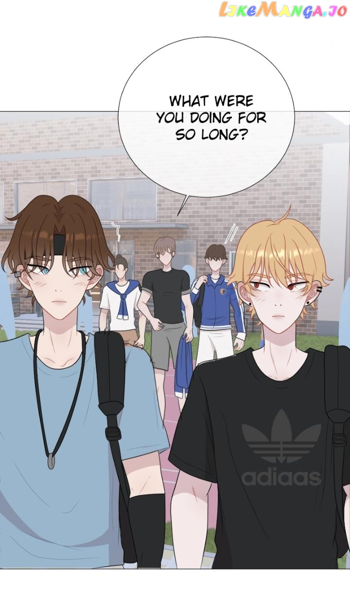 Boy Girlfriend - Chapter 90 Page 8