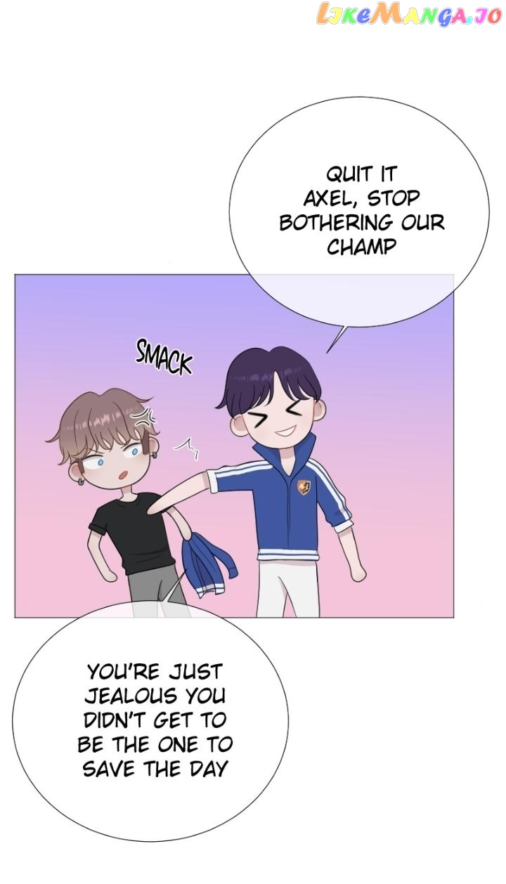 Boy Girlfriend - Chapter 90 Page 9