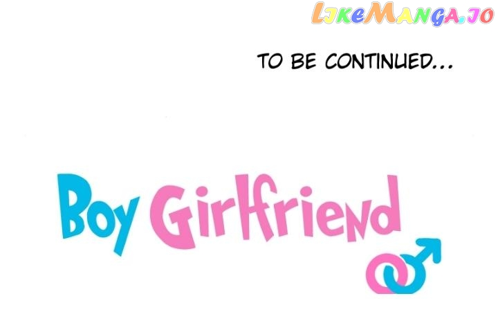 Boy Girlfriend - Chapter 90 Page 34