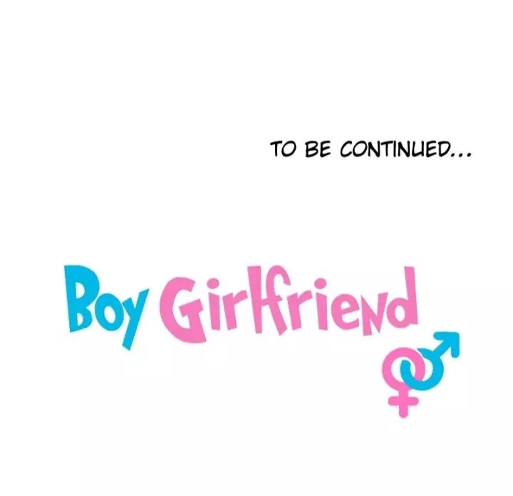 Boy Girlfriend - Chapter 91 Page 41