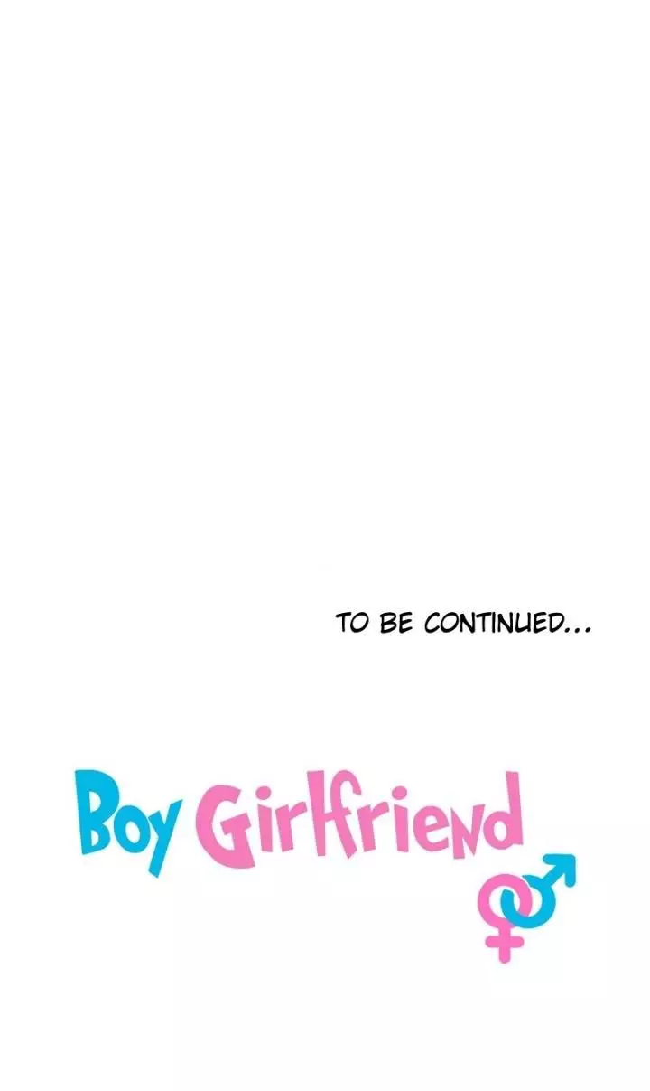 Boy Girlfriend - Chapter 92 Page 35