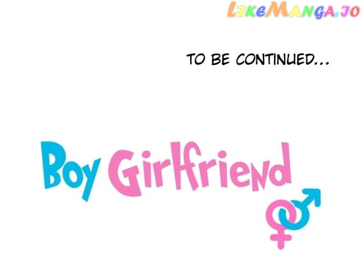 Boy Girlfriend - Chapter 93 Page 34