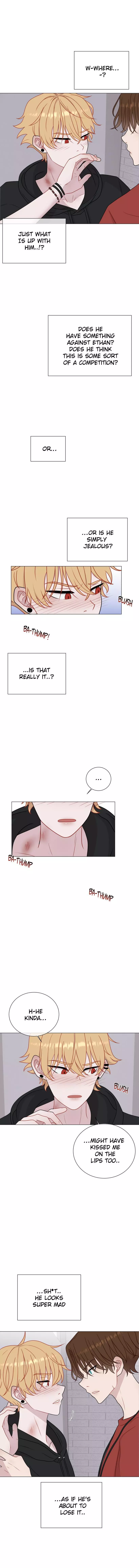 Boy Girlfriend - Chapter 95.2 Page 3