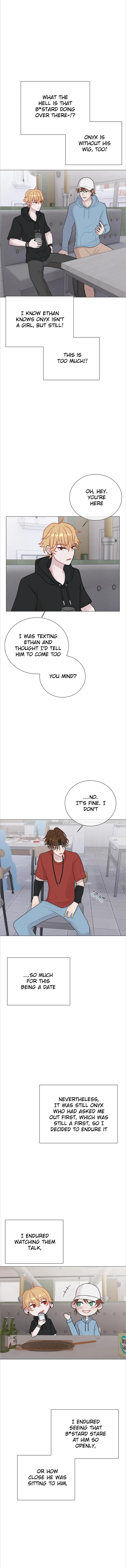 Boy Girlfriend - Chapter 96 Page 3