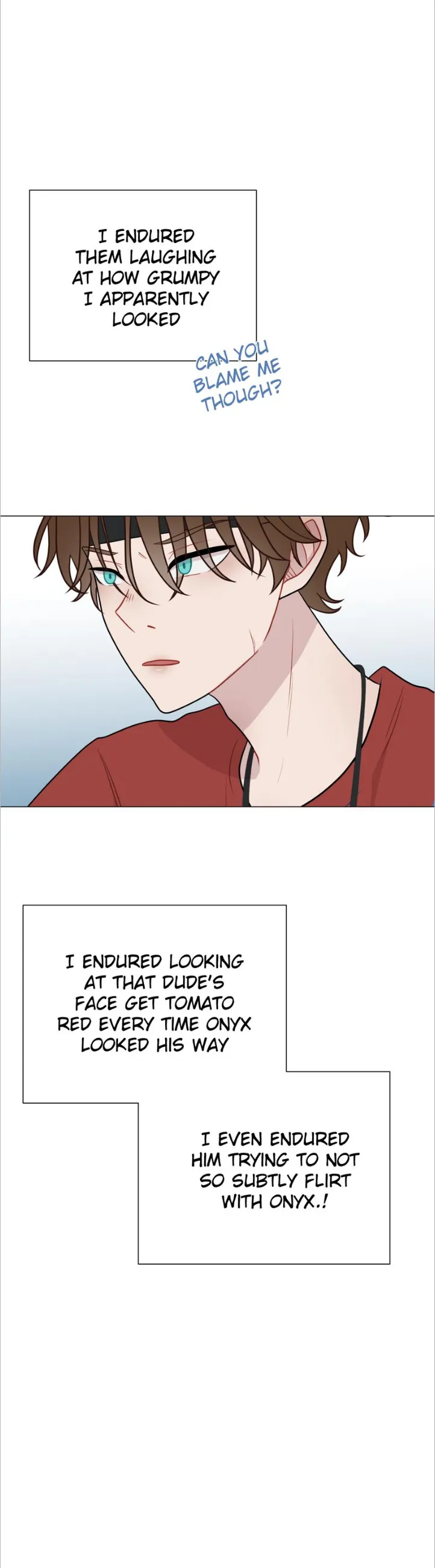 Boy Girlfriend - Chapter 96 Page 4