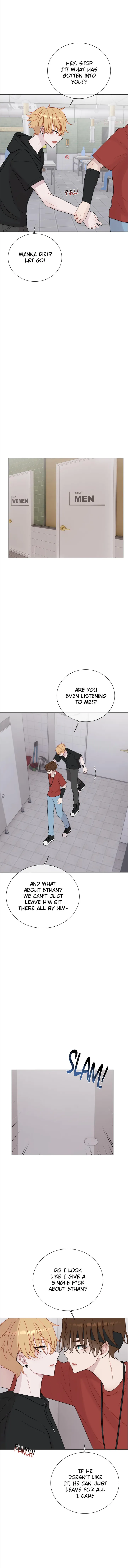 Boy Girlfriend - Chapter 96 Page 6