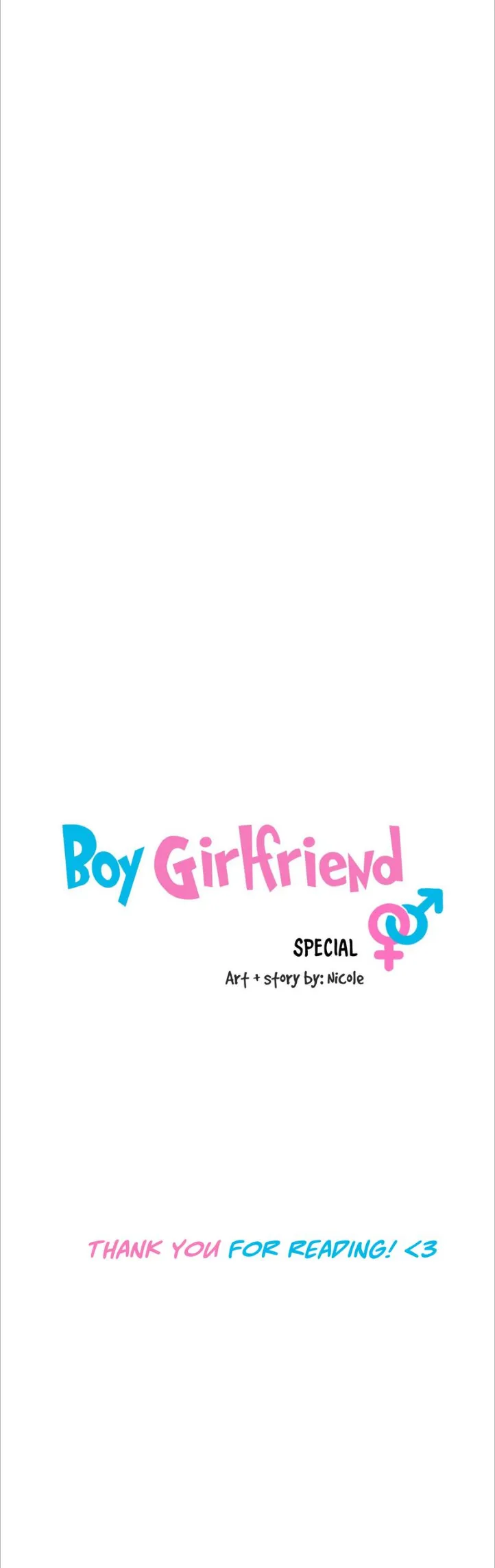 Boy Girlfriend - Chapter 96 Page 8