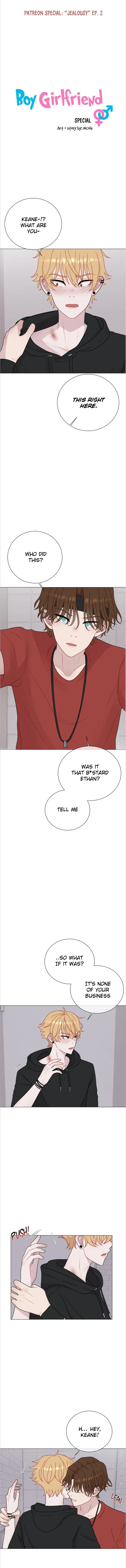 Boy Girlfriend - Chapter 97 Page 1