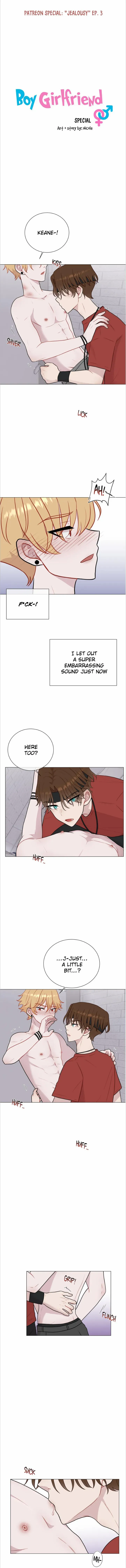 Boy Girlfriend - Chapter 98 Page 1