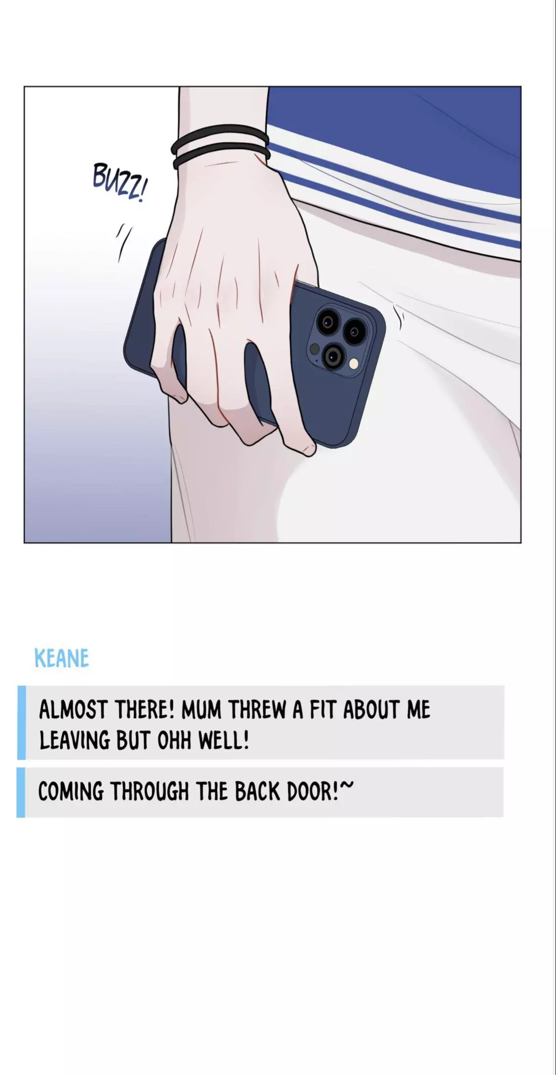 Boy Girlfriend - Chapter 99 Page 7