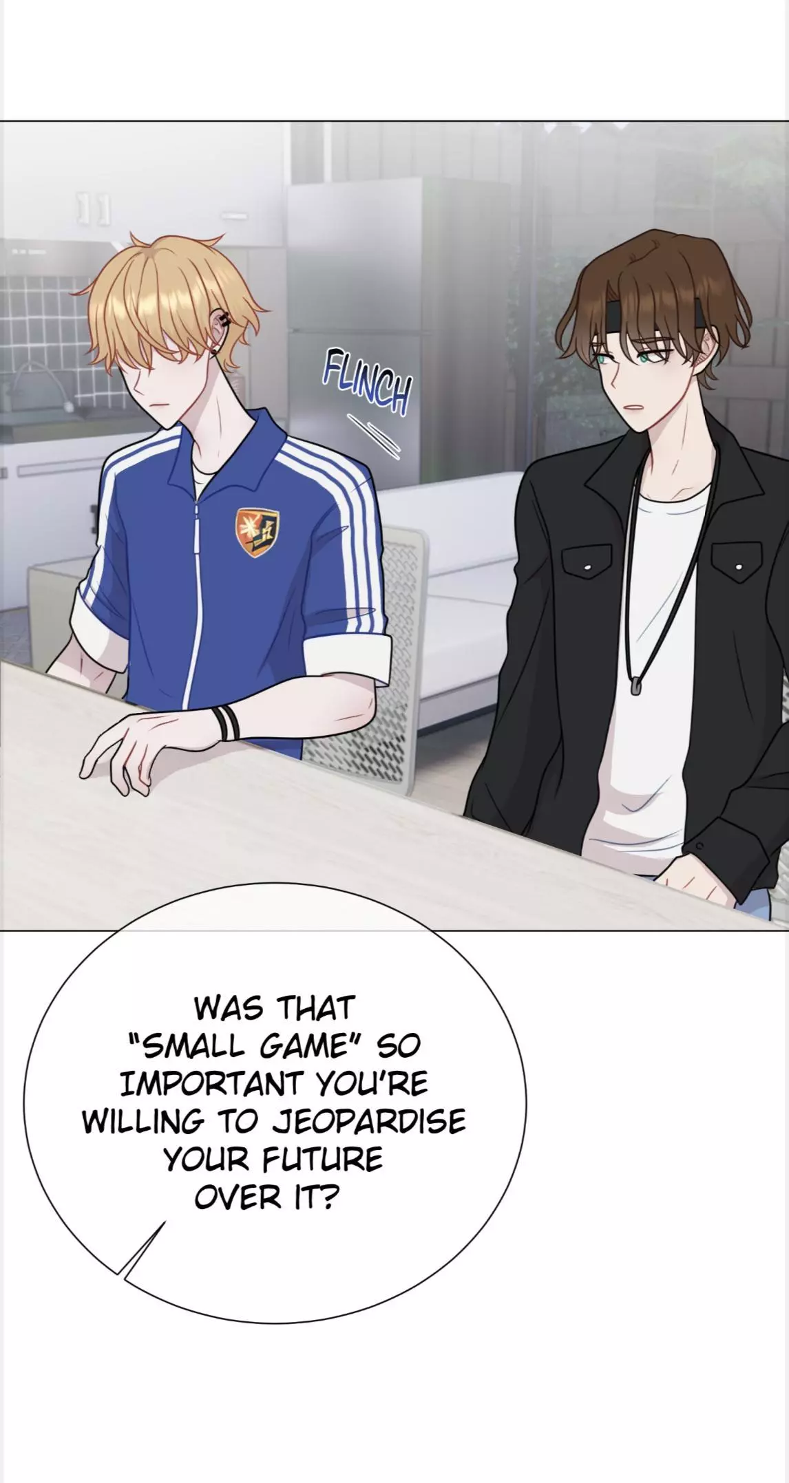 Boy Girlfriend - Chapter 99 Page 26
