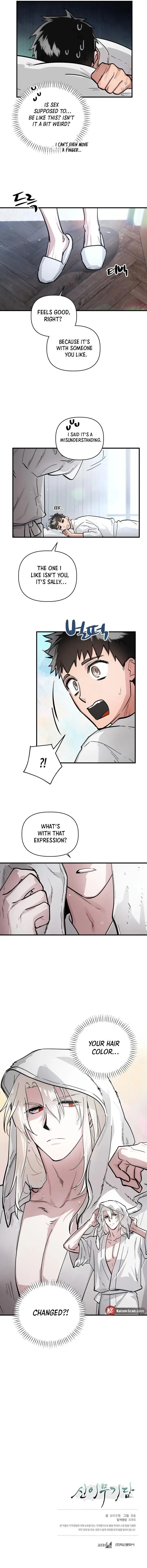 Tale of the Divine Imugi - Chapter 4 Page 8