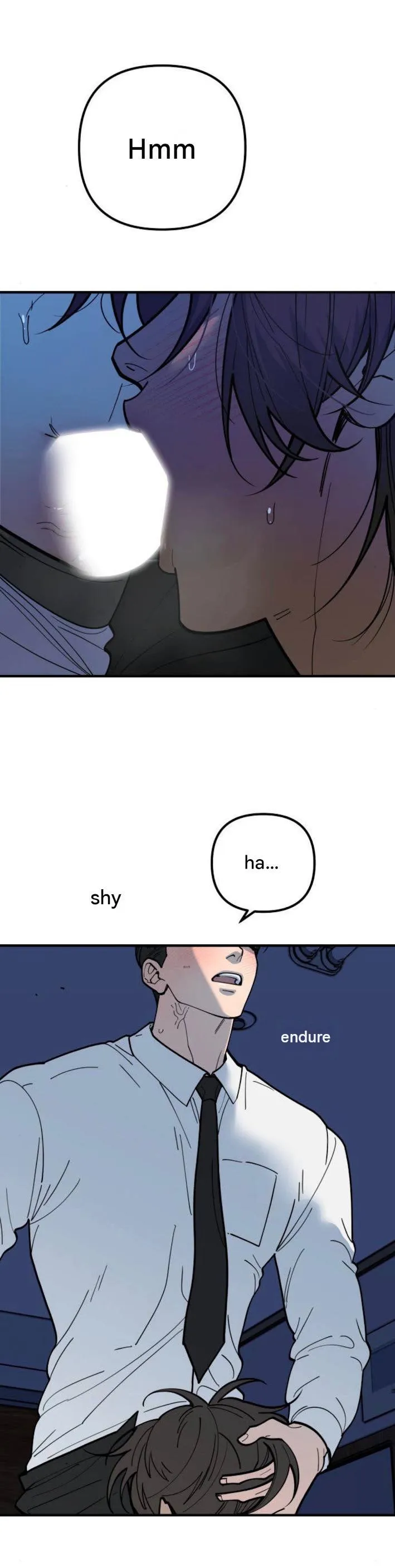 Steal Your Heart - Chapter 0 Page 3