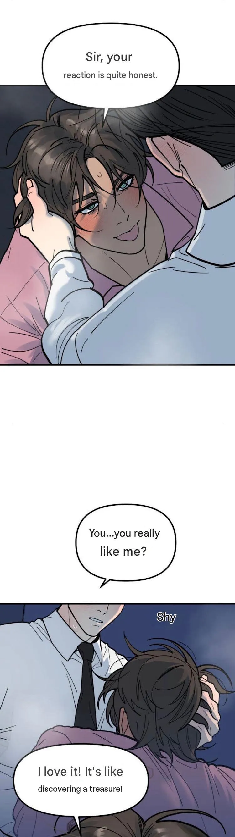 Steal Your Heart - Chapter 0 Page 4