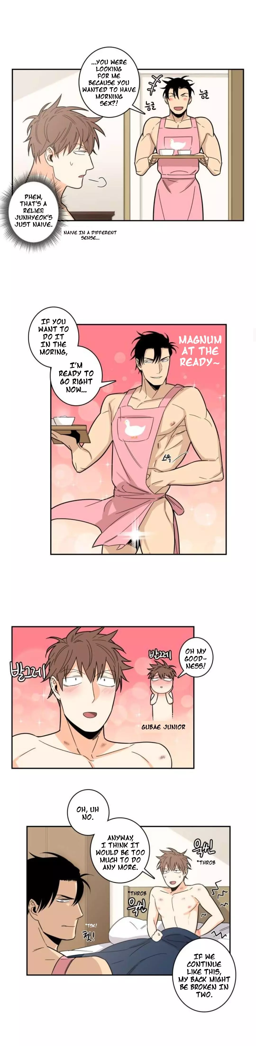 Gu Bae's Life Reversal - Chapter 18 Page 6