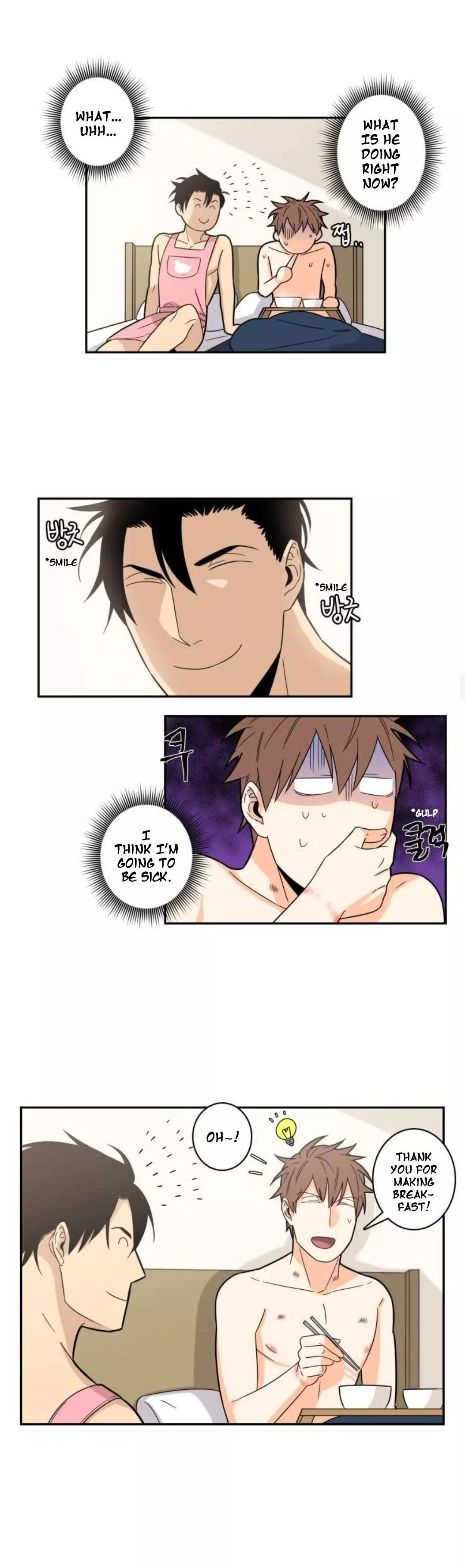 Gu Bae's Life Reversal - Chapter 18 Page 9