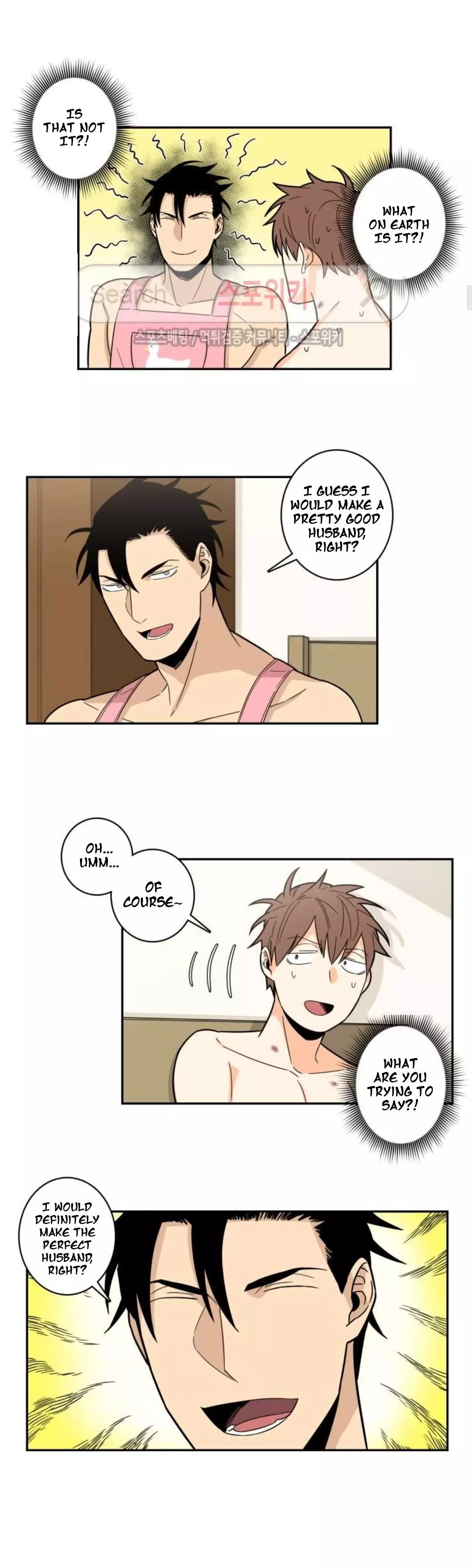Gu Bae's Life Reversal - Chapter 18 Page 10