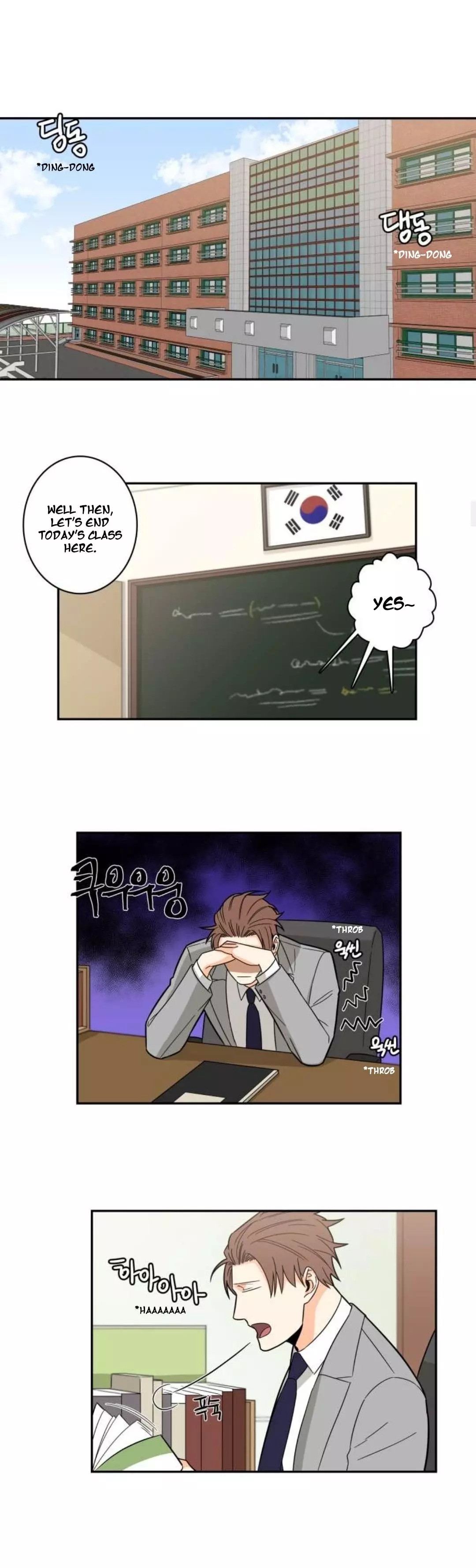 Gu Bae's Life Reversal - Chapter 18 Page 12