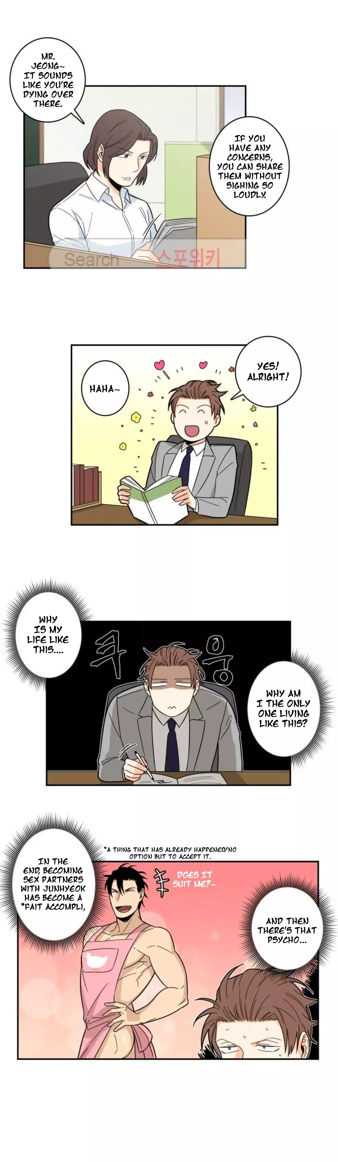 Gu Bae's Life Reversal - Chapter 18 Page 13