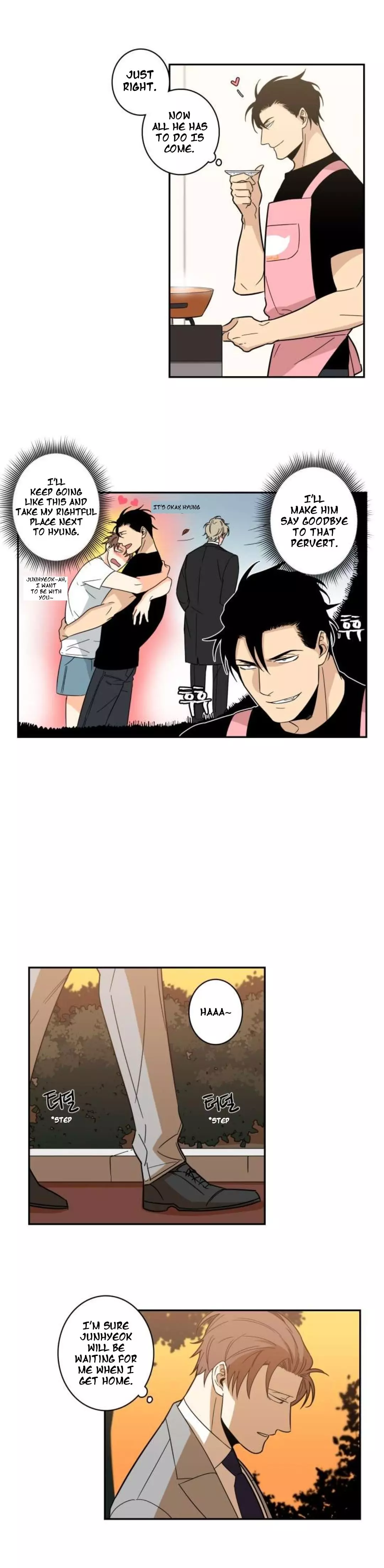 Gu Bae's Life Reversal - Chapter 19 Page 6
