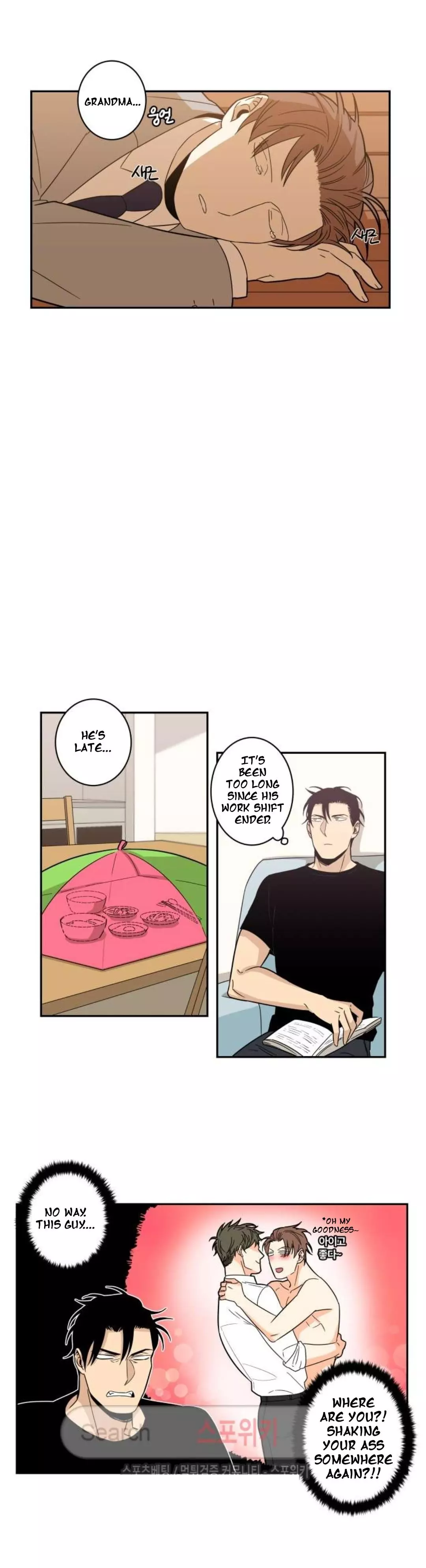 Gu Bae's Life Reversal - Chapter 19 Page 11